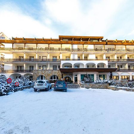 Hotel Derby 다보스 외부 사진