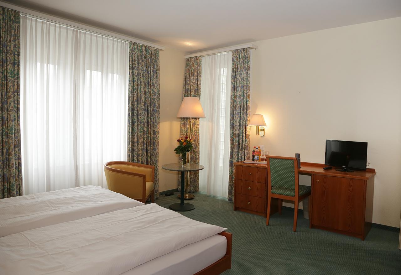 Hotel Derby 다보스 외부 사진