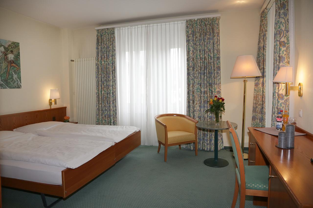 Hotel Derby 다보스 외부 사진