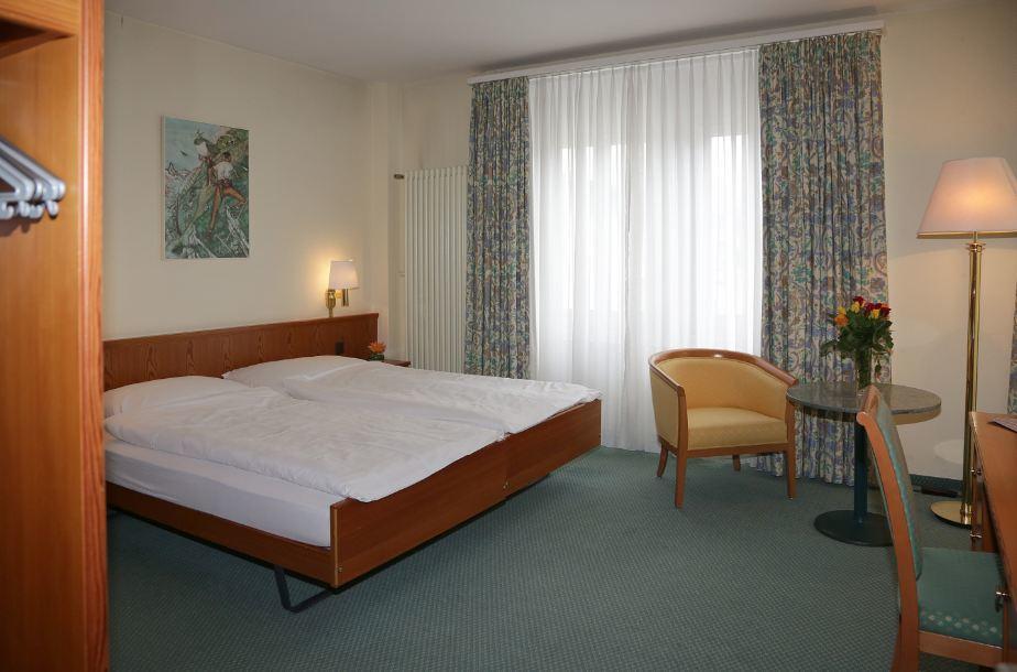 Hotel Derby 다보스 외부 사진