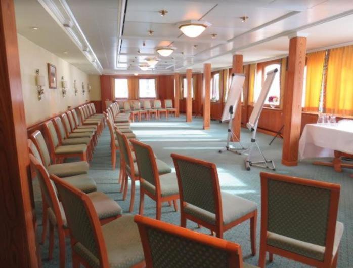 Hotel Derby 다보스 외부 사진