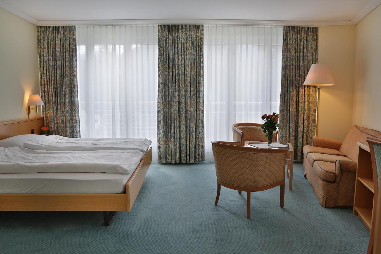 Hotel Derby 다보스 외부 사진